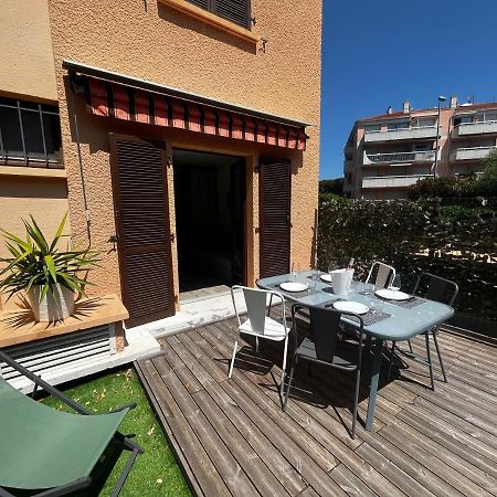 Joli Studio Ensolleille Cavalaire-sur-Mer Esterno foto