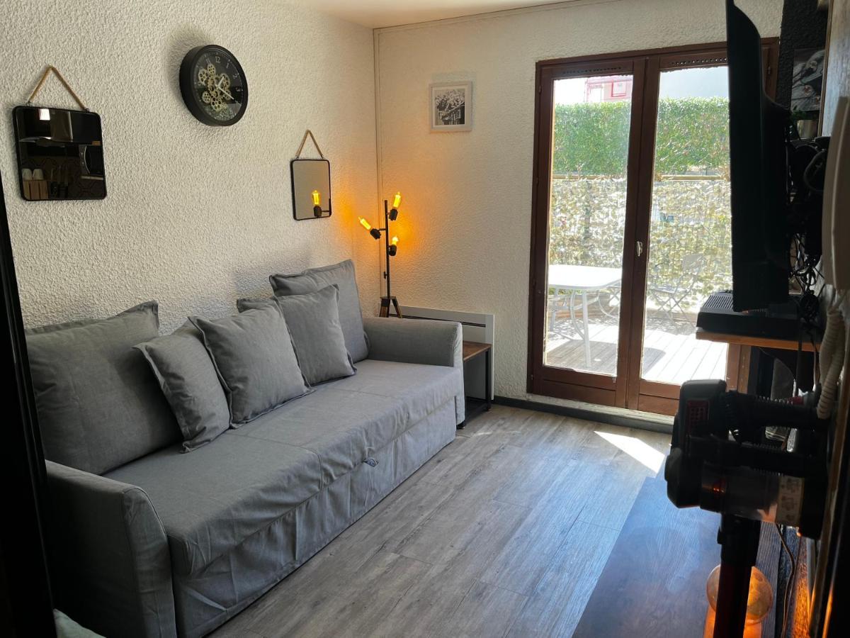 Joli Studio Ensolleille Cavalaire-sur-Mer Esterno foto