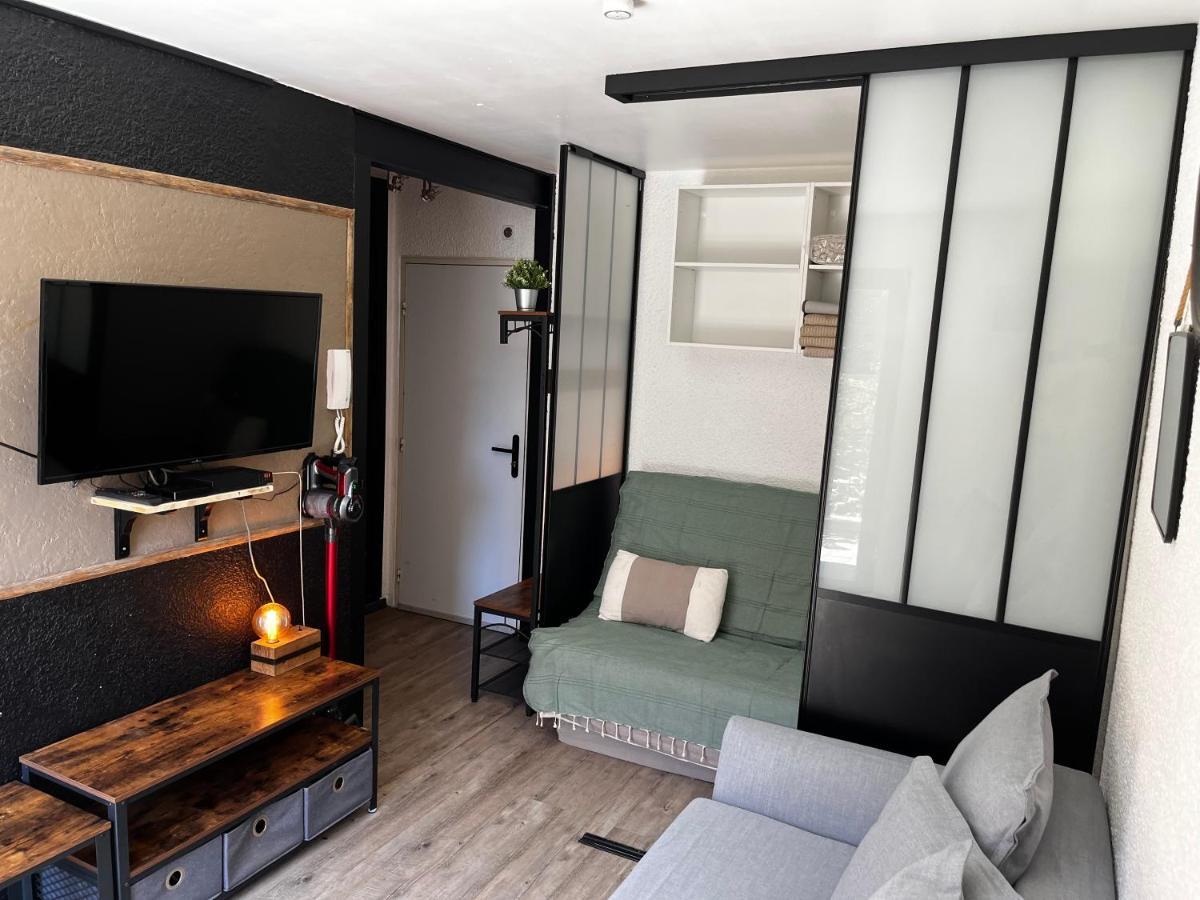 Joli Studio Ensolleille Cavalaire-sur-Mer Esterno foto