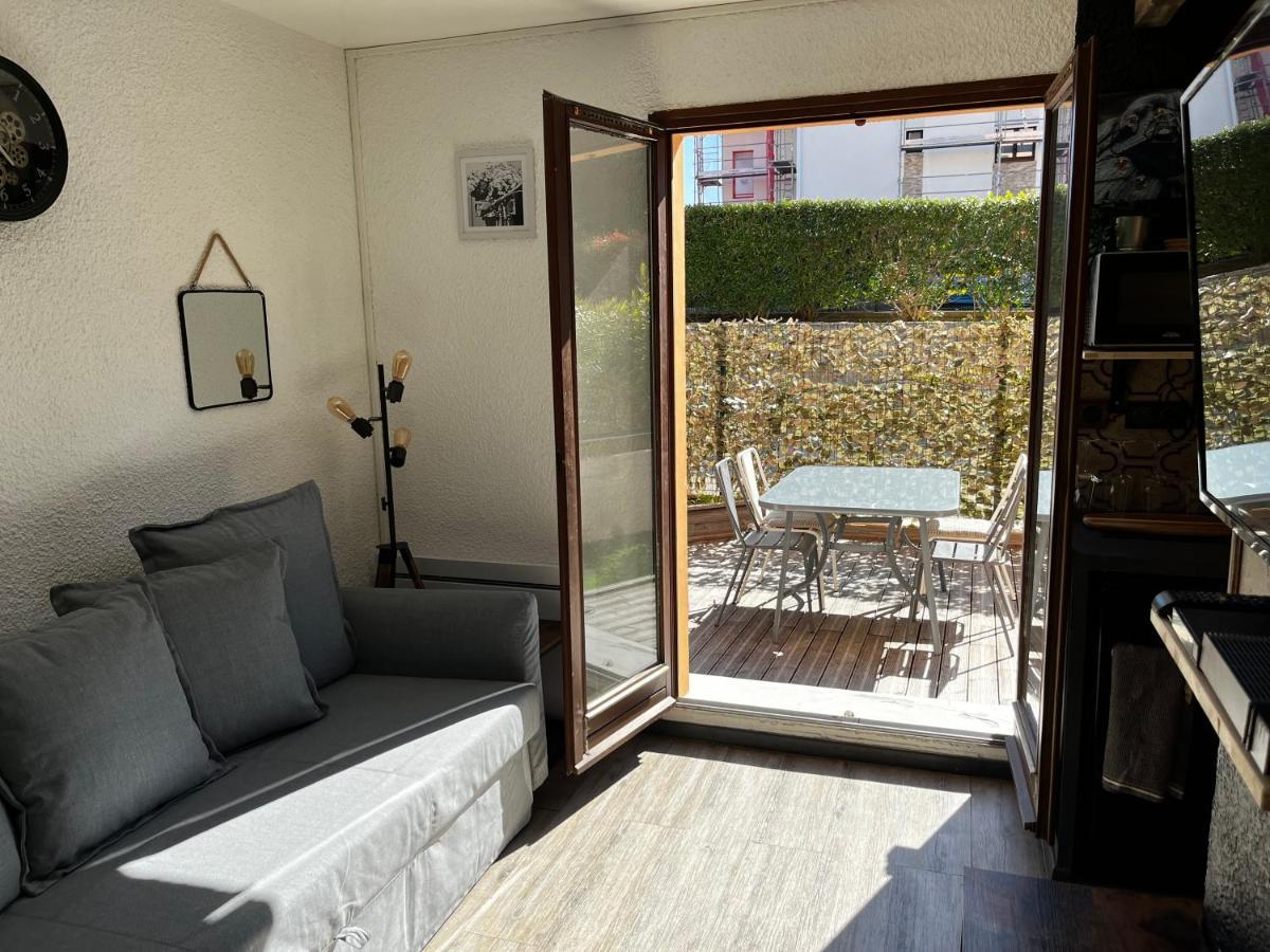 Joli Studio Ensolleille Cavalaire-sur-Mer Esterno foto