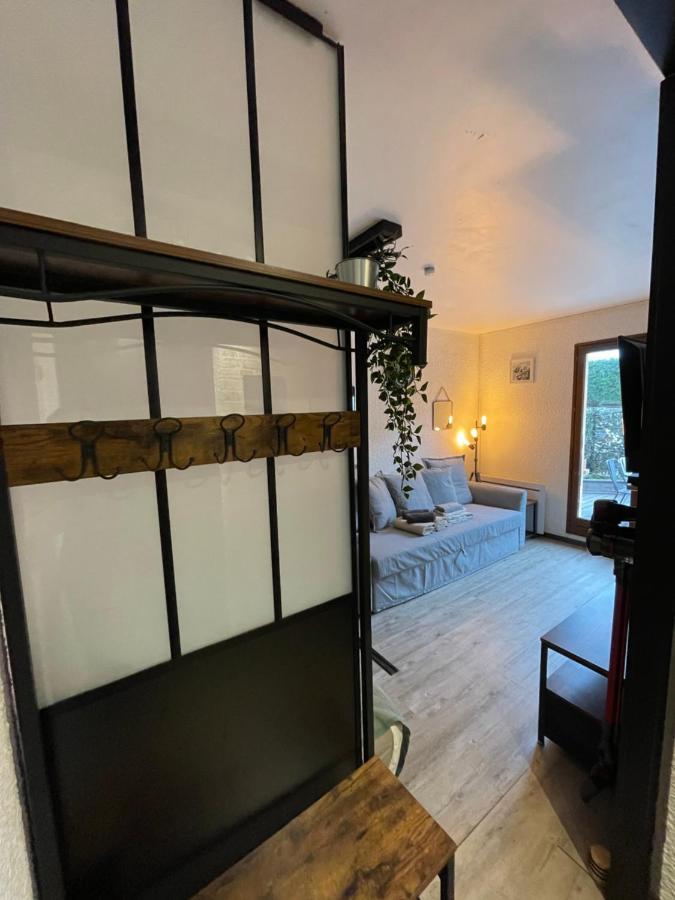 Joli Studio Ensolleille Cavalaire-sur-Mer Esterno foto